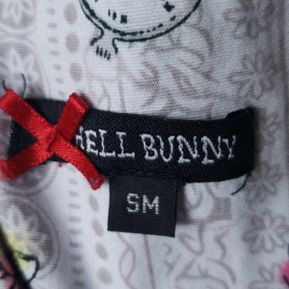 Hell Bunny Dress with pockets - Picture 5 of 9
